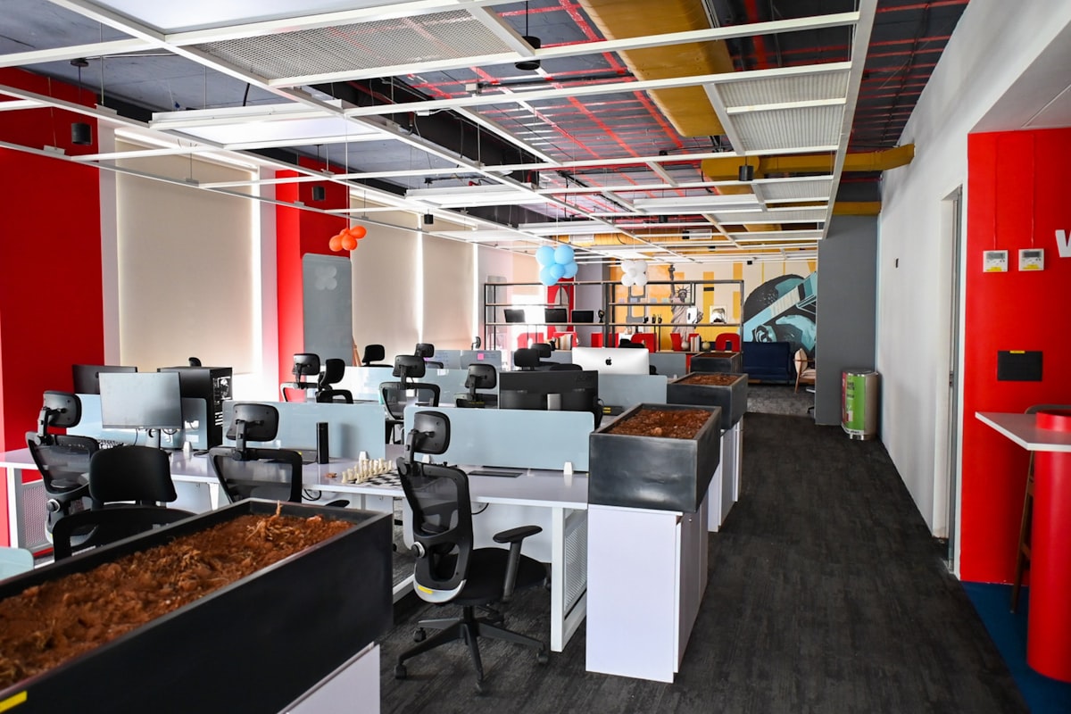 Ofis Təmiri