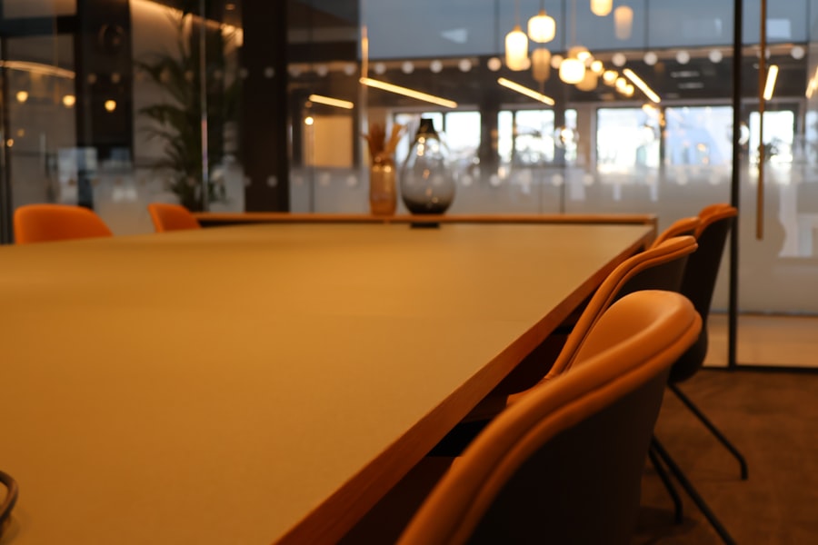 Ofis Təmiri — İnteryer