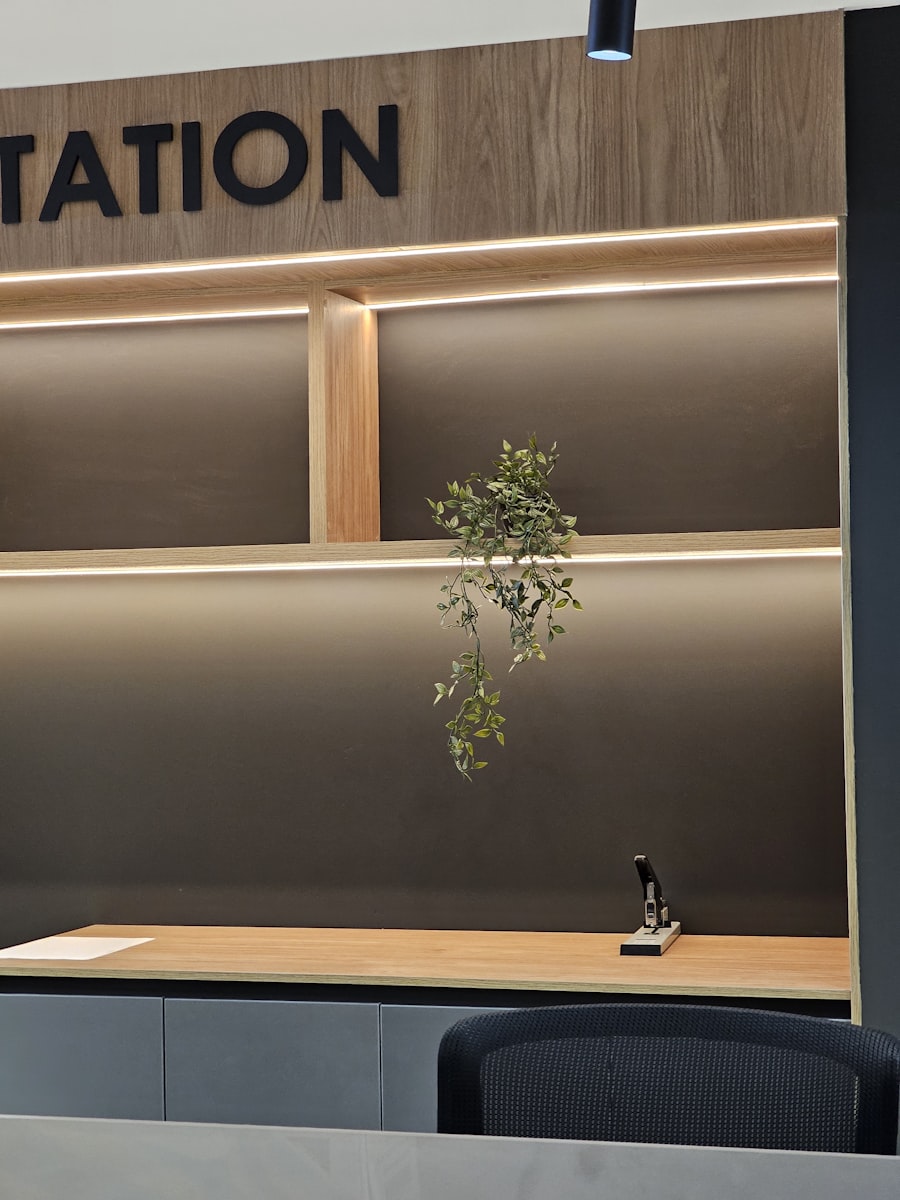 Ofis Təmiri — Detallar