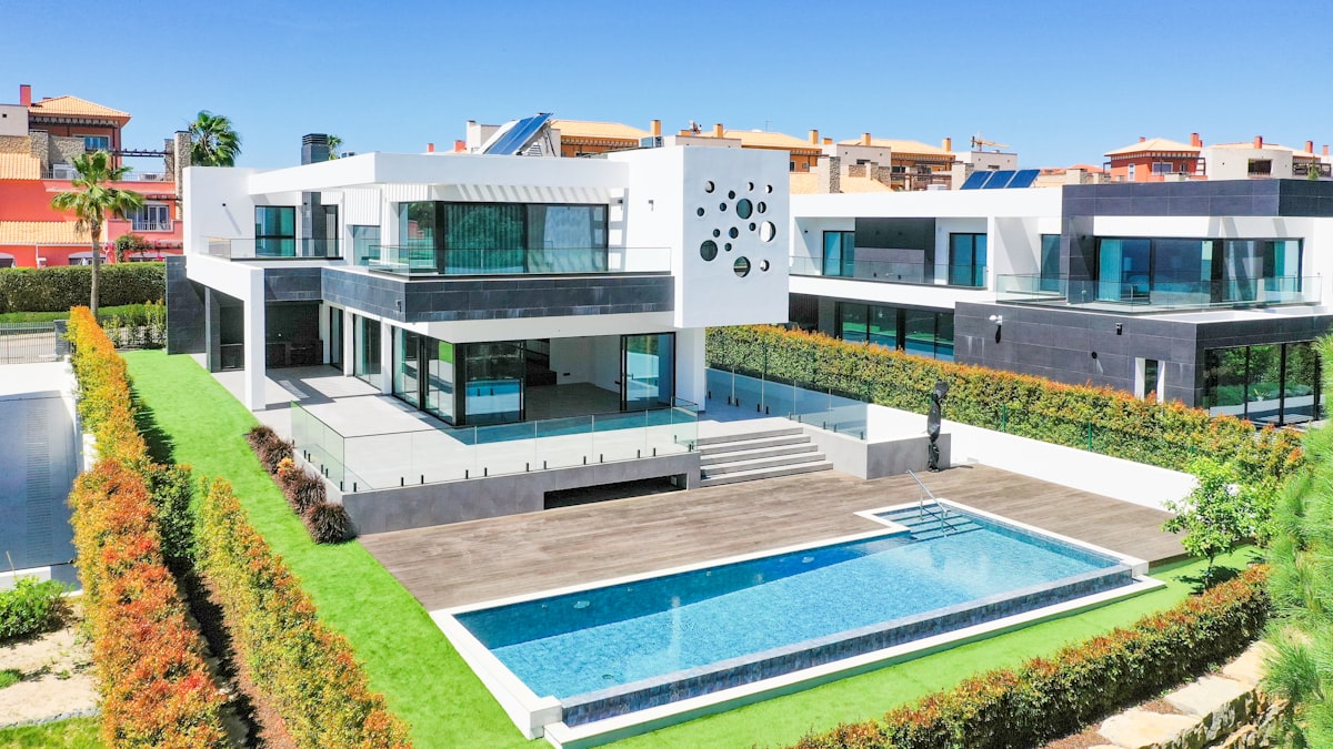 Villa Layihəsi