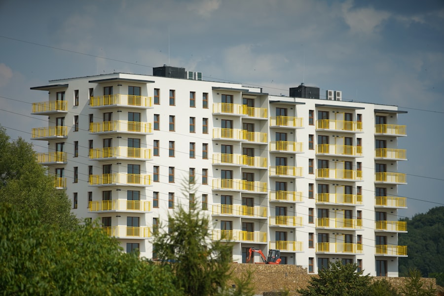 Yaşayış Kompleksləri